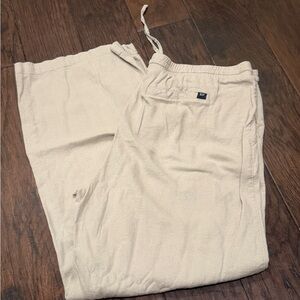 GAP Men's Beige Joggers